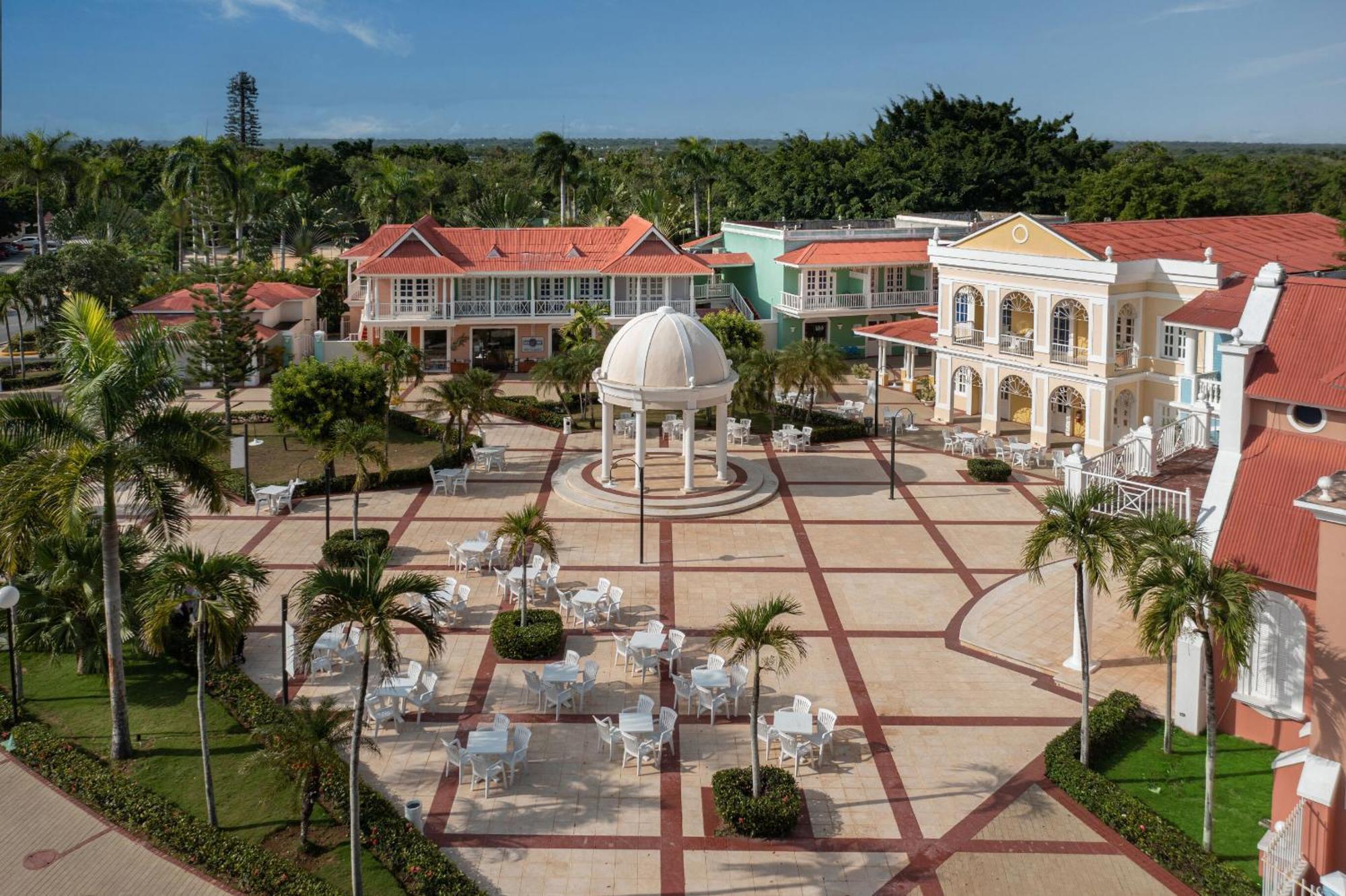 Bahia Principe Luxury Bouganville (Adults Only) Soco Eksteriør bilde